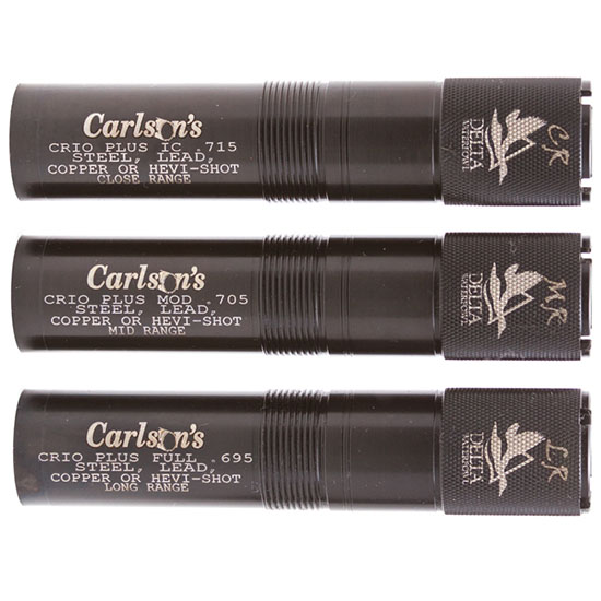 CARL WATERFOWL CHOKE SET CRIO PLUS - Hunting Accessories